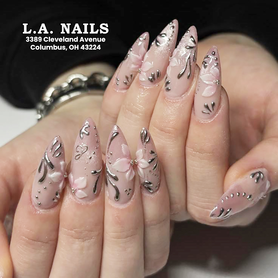 amazing nail